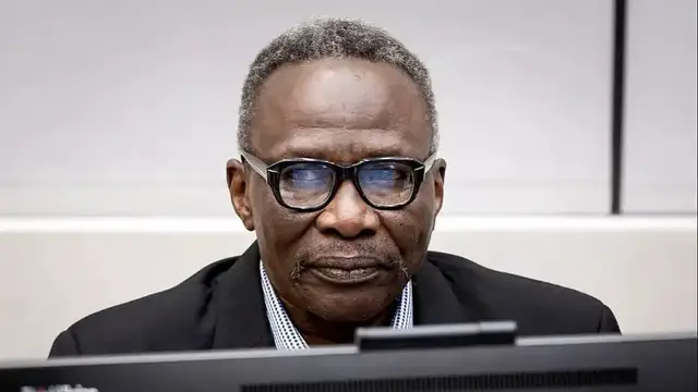'Video thumbnail for ICC convicts Darfur Militia leader for war crimes'