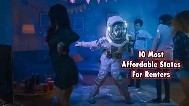 'Video thumbnail for Top 10 States for Affordable Rent.'
