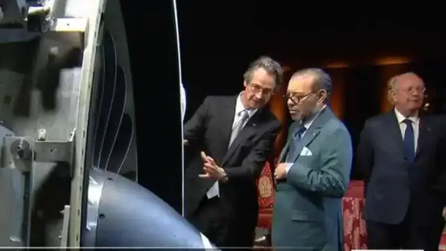 'Video thumbnail for Morroco to build aircraft engines as its airspace ambition takes off'