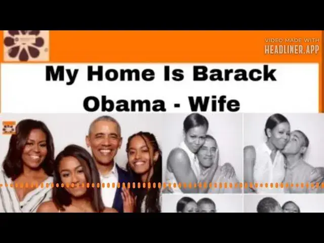 Video thumbnail for My Home Is Barack Obama - Wife ~ OsazuwaAkonedo
