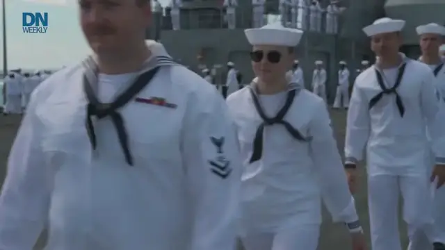 Video thumbnail for New Navy Reserve bonuses and the Osprey closes a chapter | Headlines