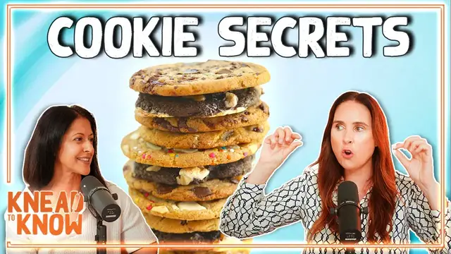 'Video thumbnail for Bake Smarter: Simple Secrets for Perfect Cookies'
