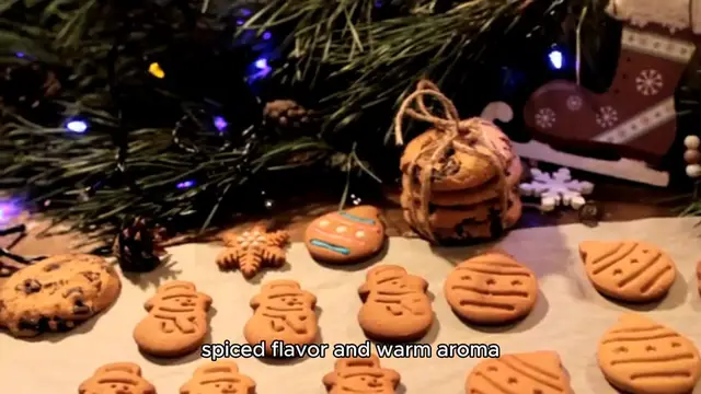 Video thumbnail for  Gingerbread Recipe