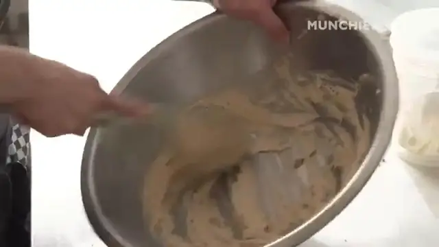 Video thumbnail for Forget Stand Mixers: This Metal Bowl is a Baker’s Savior | Game Changers