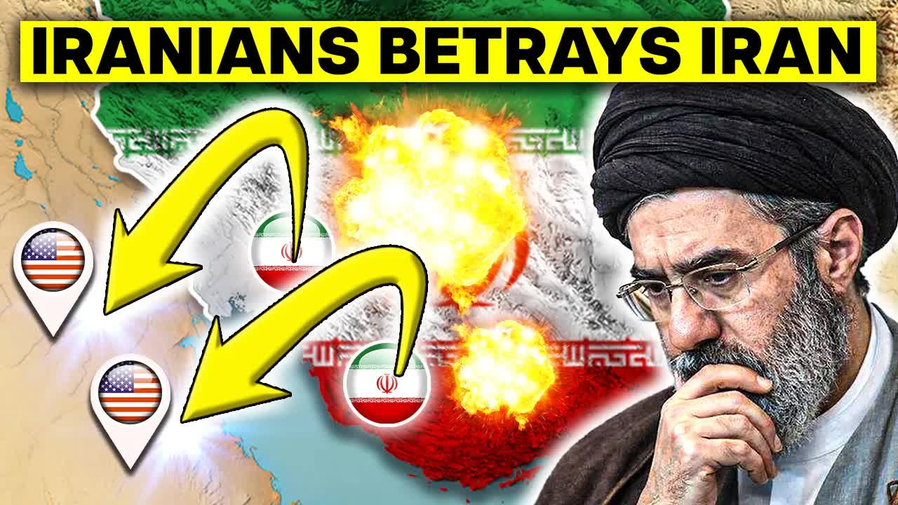 Video thumbnail for Business Basics: Iranian Officials Defect as IRGC Faces Rising Dissent