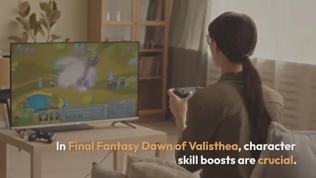 Video thumbnail for Mastering Skill Boosts in FF XVI