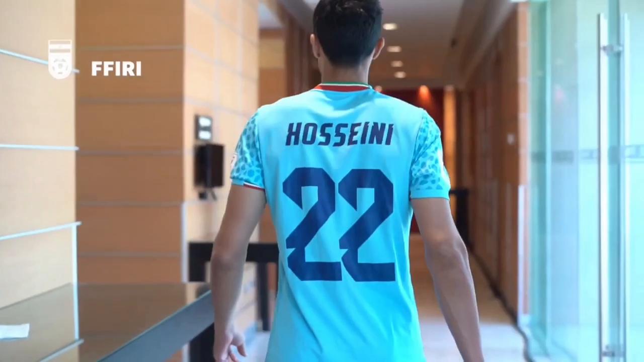 Video thumbnail for Mexico: Iran trains in Mexico for 2026 World Cup following US visa dispute.