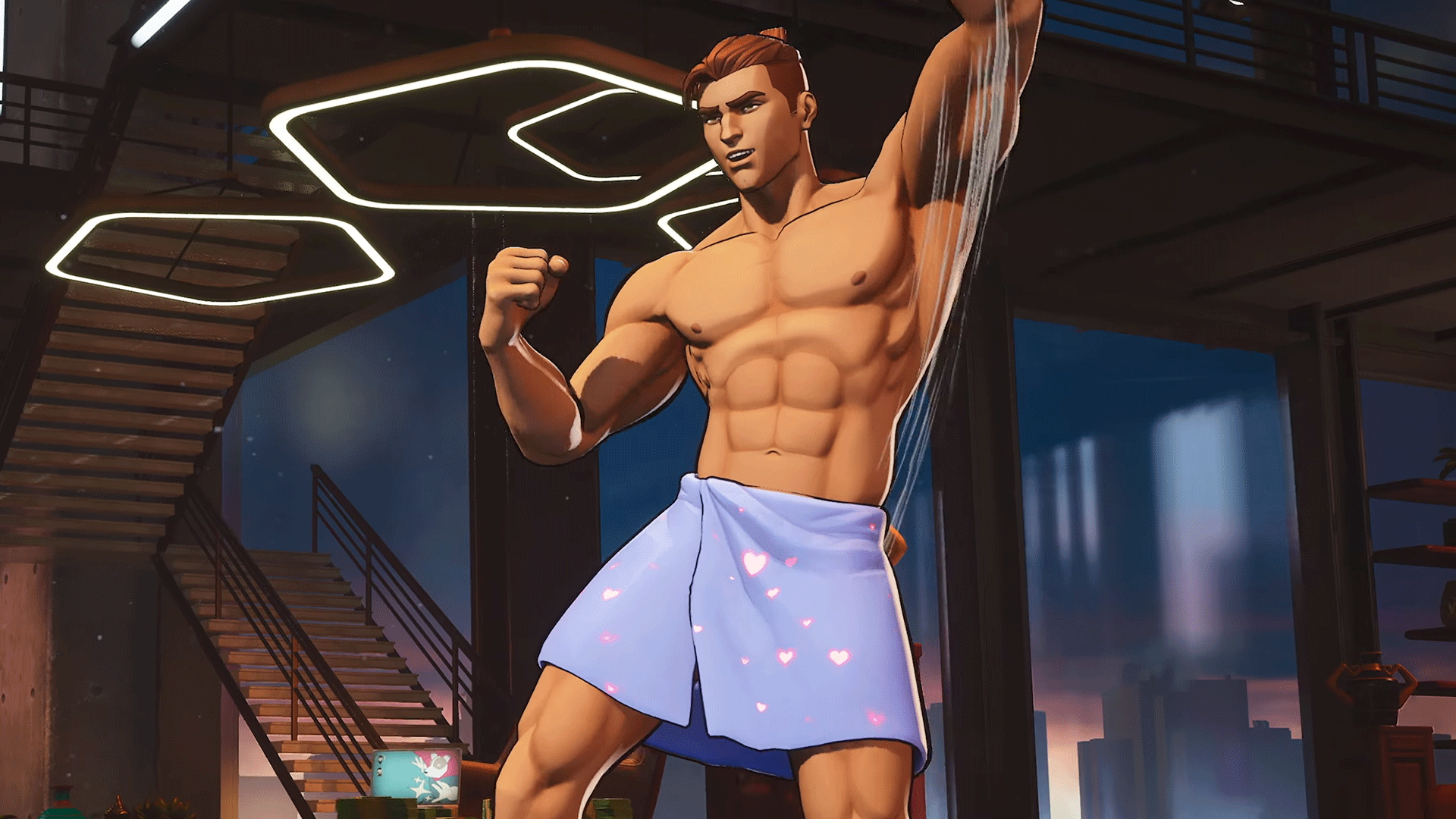 Video thumbnail for Invincible VS - Official Rex Splode Towel Skin Trailer
