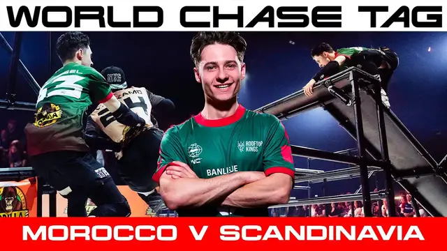Video thumbnail for The FIRST African Team in WCT HISTORY vs the ONLY Scandinavian Team RTK v QM | WCT7