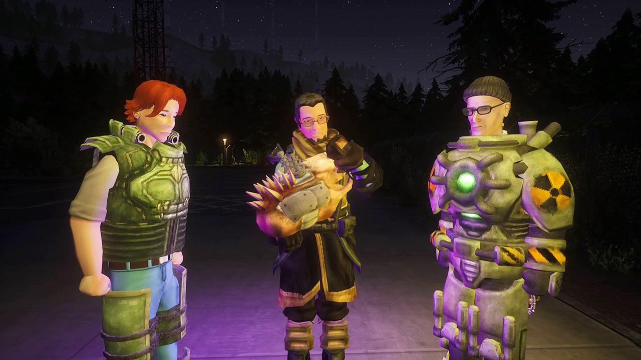 Video thumbnail for Abiotic Factor: Cosmic Companions - Official Launch Trailer