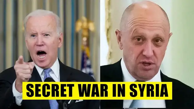 Video thumbnail for business basics: nato's role in the syrian civil war: russia, putin, and the middle east