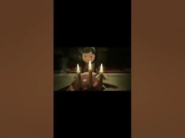 Video thumbnail for coraline edit
