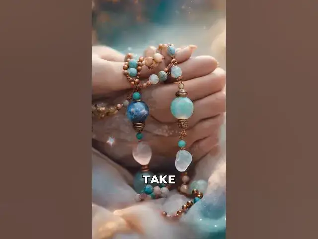 Video thumbnail for Crafting Pagan Prayer Beads for Meditation