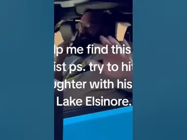'Video thumbnail for Man Yells Insults at Child'