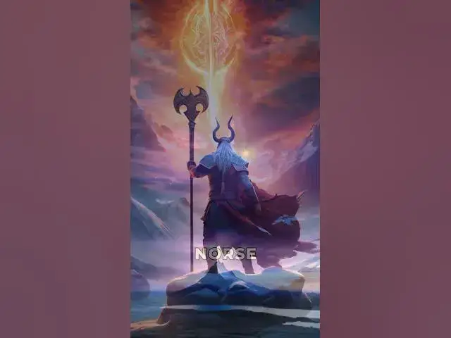 Video thumbnail for Unveiling the Jötunn: Giants of Norse Mythology