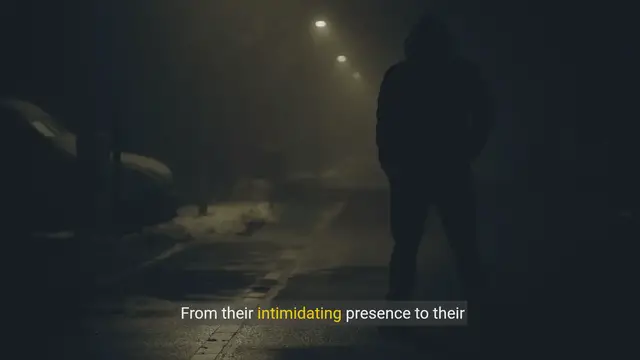 Video thumbnail for 15 Scariest WWE Wrestlers Of All Time