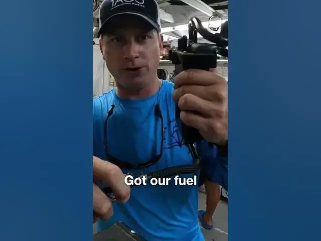 'Video thumbnail for This is WHATS inside a sunken outboard… #boats #boating'