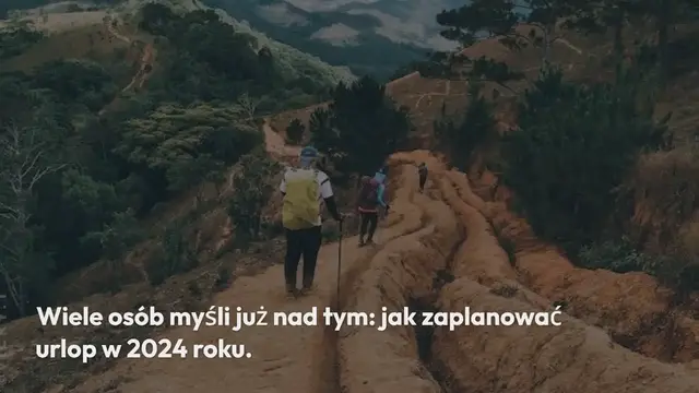 Video thumbnail for Jak zaplanować urlop 2024?