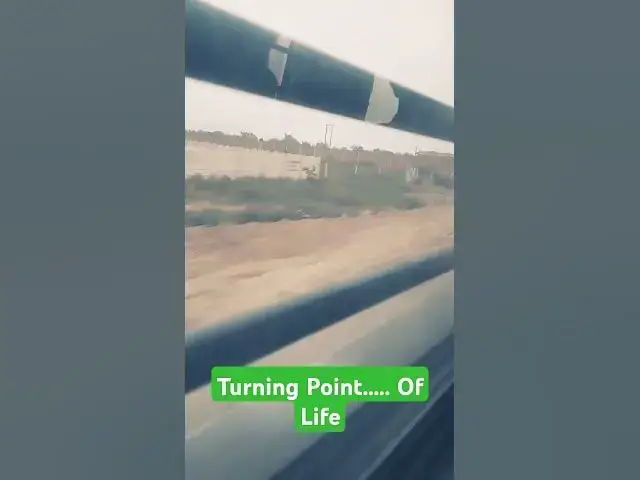 Video thumbnail for The Turning point 👉#ytshorts #song #lovesong #life