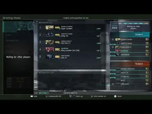 Video thumbnail for Gundam Battle Operation 2 - 8/31/2025