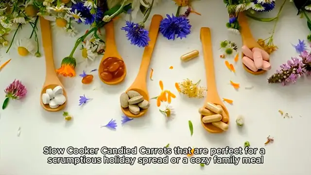 Video thumbnail for Slow Cooker Candied Carrots recipe