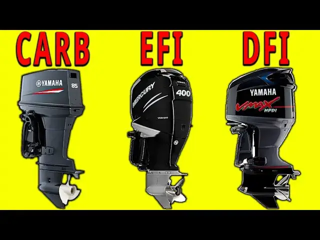 'Video thumbnail for ALL Outboard Fuel Systems Explained In Detail'
