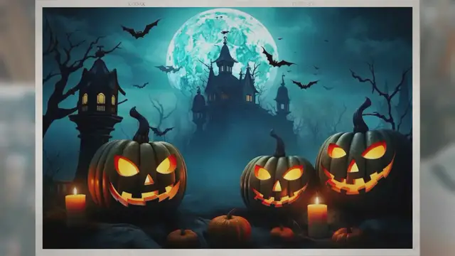 'Video thumbnail for Halloween Through the Ages: The Origins and Legends'