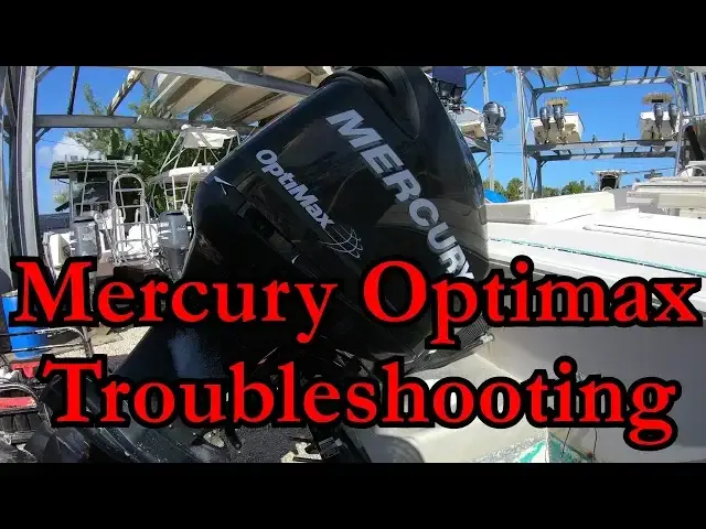 'Video thumbnail for What You Need To Know About Mercury Optimax's! | Troubleshooting'