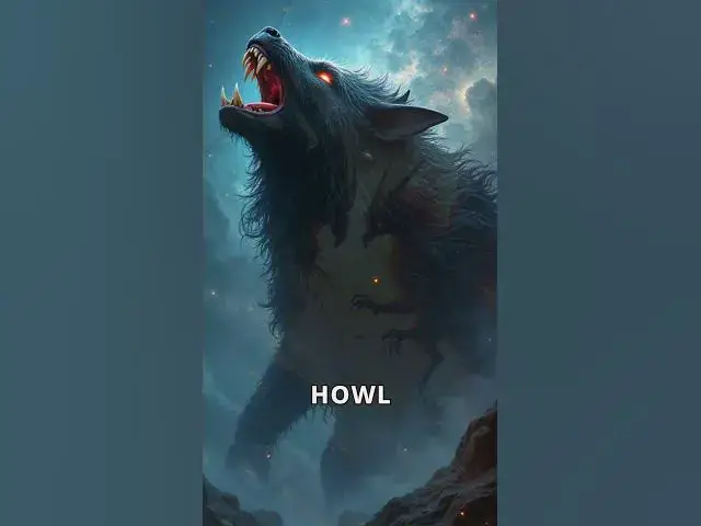 Video thumbnail for Fenrir vs. The Celestial Phoenix: A Cosmic Battle