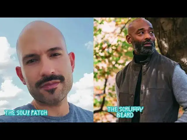 'Video thumbnail for Top 20 Beard Styles For Bald Men with Beard'