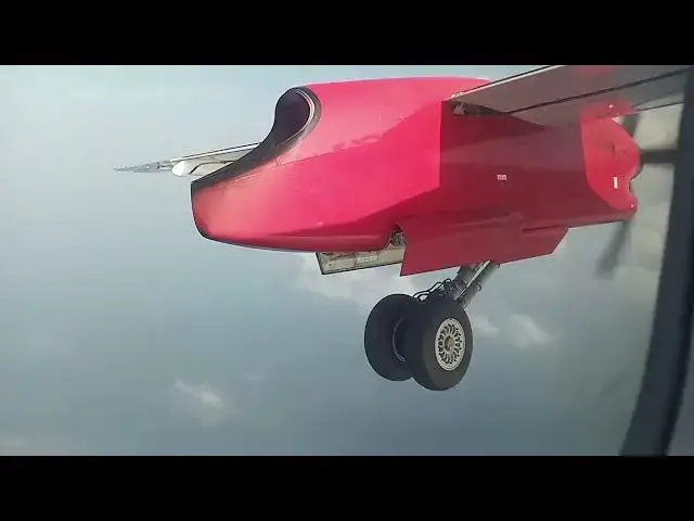 Video thumbnail for Bombardier Dash