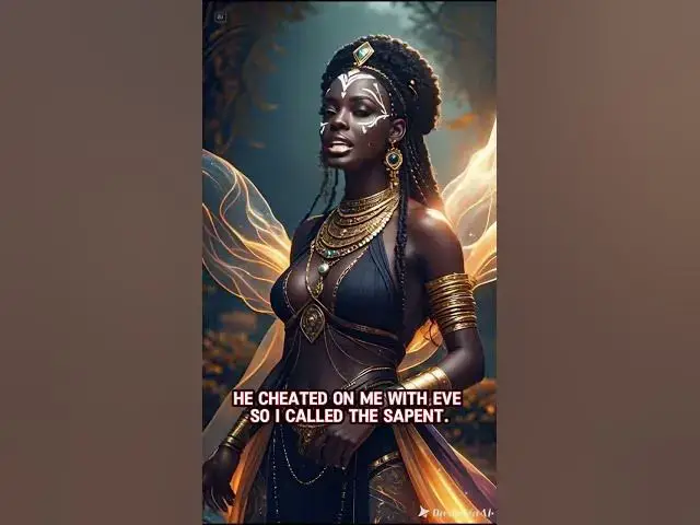 'Video thumbnail for Eve was not the first woman created'