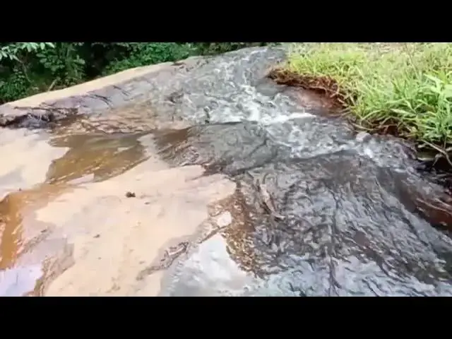 Video thumbnail for Flowing water