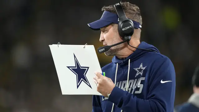 Video thumbnail for Dallas Cowboys' Problems Run Deeper Than Schottenheimer