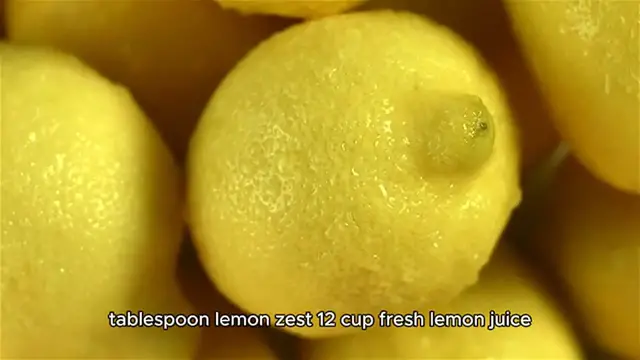 'Video thumbnail for Frozen Lemon Shell Recipe'