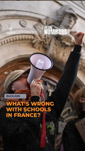 Video thumbnail for What’s wrong with schools in France?