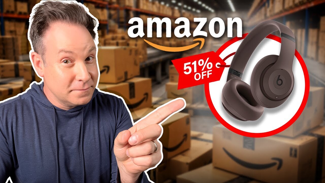 Video thumbnail for HOTTEST Amazon Deals Right Now — February 13th, 2026
