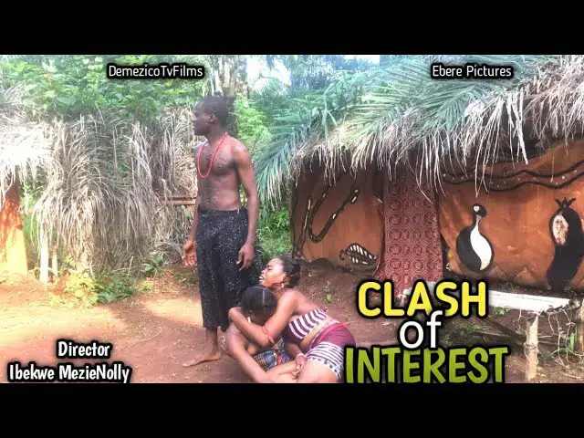 Video thumbnail for Becoming Rich: Behind the scene of 'Clash of Interest'