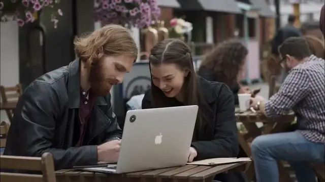 Video thumbnail for Computer, Laptop, Technology  HD Video