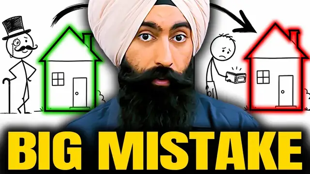 Video thumbnail for Your Home May Build Wealth, but It Is Not a Retirement Plan
