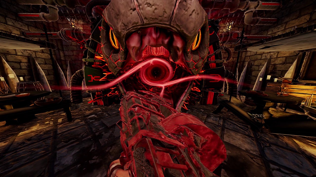 Video thumbnail for Blood Reaver - Official Early Access Release Date Trailer