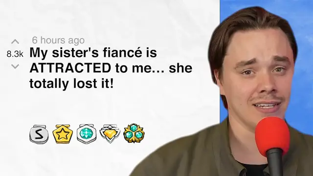 Video thumbnail for My sister's fiancé is ATTRACTED to me… she totally lost it! - r/relationship_advice | Reddit Stories | Reddit Stories