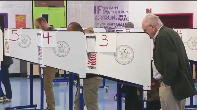 Video thumbnail for NYC ranked choice voting explained