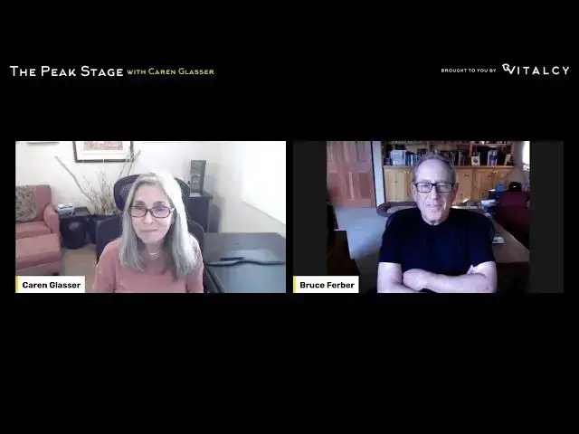 Video thumbnail for Meet Bruce Ferber