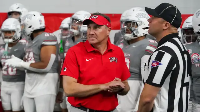 Video thumbnail for UNLV vs. Memphis Game Preview: Key Players & Betting Tips