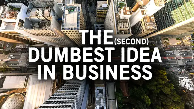 Video thumbnail for Corporate America Discovered Ethics. Then It Turned Ethics Into a Business