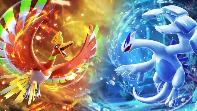 Video thumbnail for Pokemon TCG Pocket: Wisdom of Sea and Sky - Official Release Date Trailer