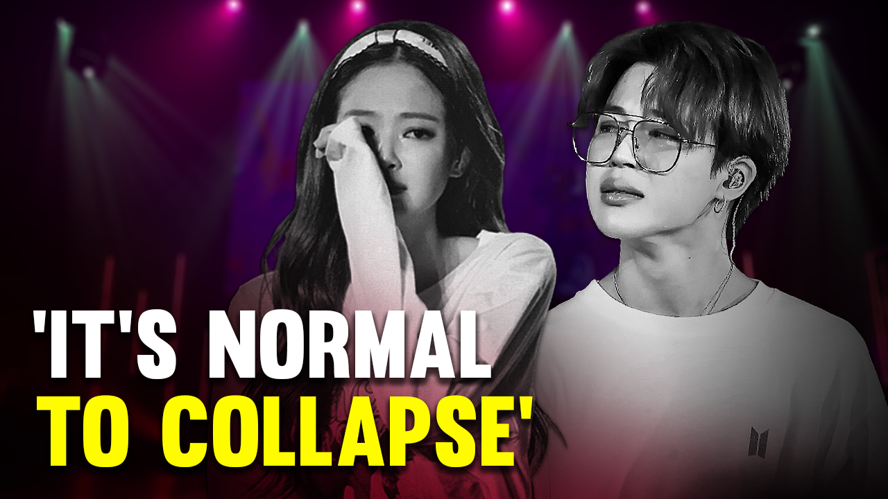 Video thumbnail for The Dark Side of KPOP Indusry