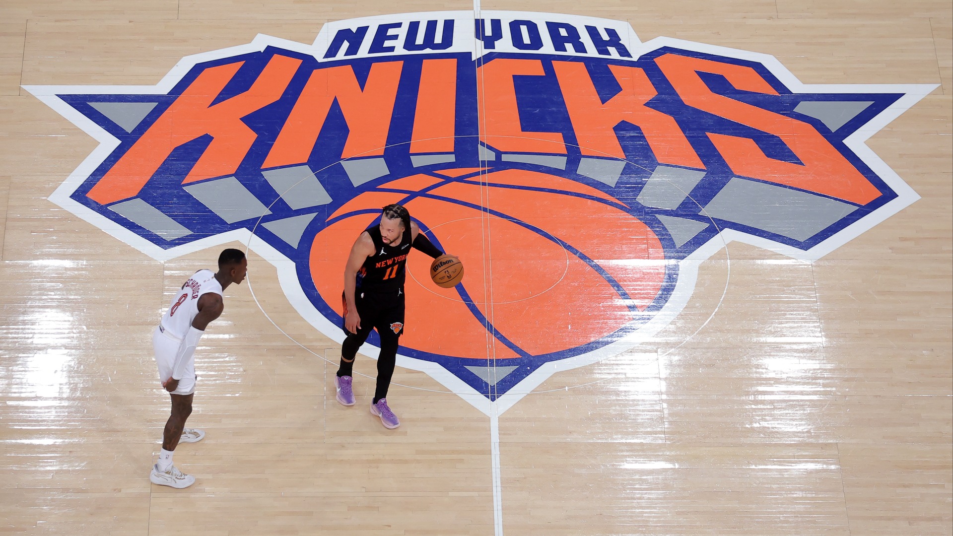 Video thumbnail for Knicks vs. Cavaliers: NBA Playoff Recap & Series Predictions!