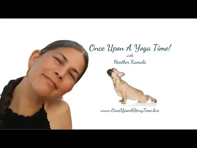 Video thumbnail for Yoga for Kids with Heather Kamala
